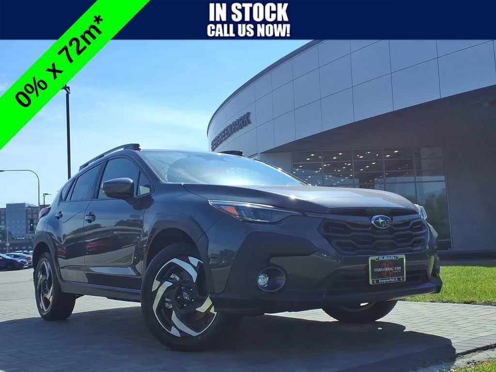 2026 Subaru Forester's photo
