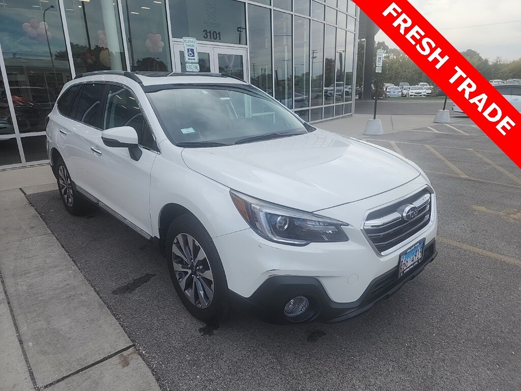 Used 2019 Subaru Outback 3.6R Touring SUV