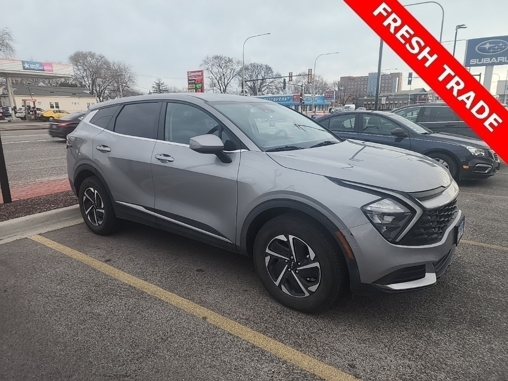 2023 Kia Sportage LX Hybrid