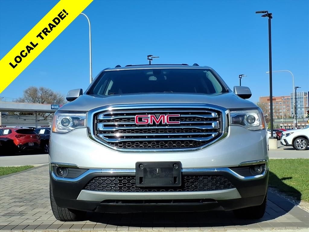 Used 2019 GMC Acadia SLE-2 SUV