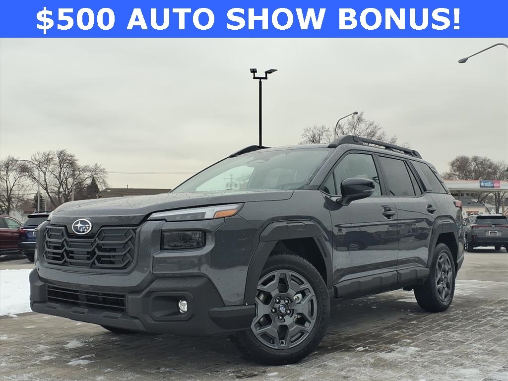 New 2026 Subaru Outback Premium SUV