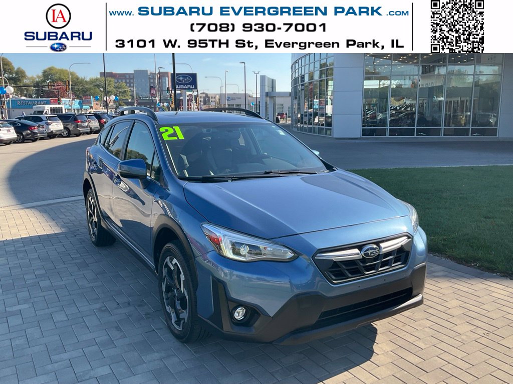 2021 Subaru Crosstrek
