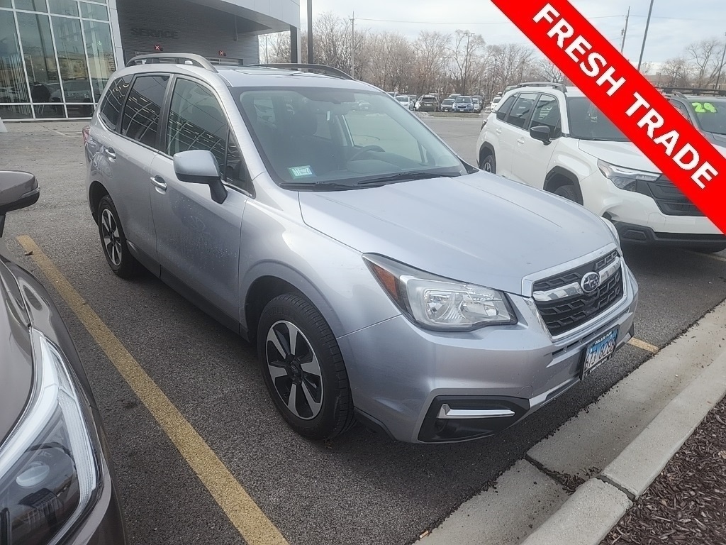 2017 Subaru Forester Premium's photo