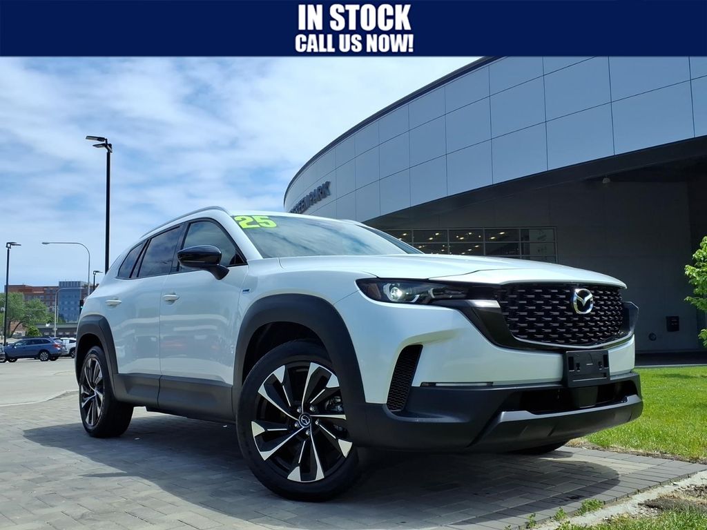2025 Mazda CX-50 2.5 Hybrid Premium Plus's photo