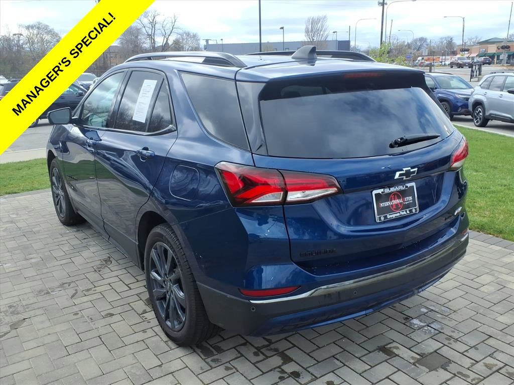 2022 Chevrolet Equinox RS - Photo 5
