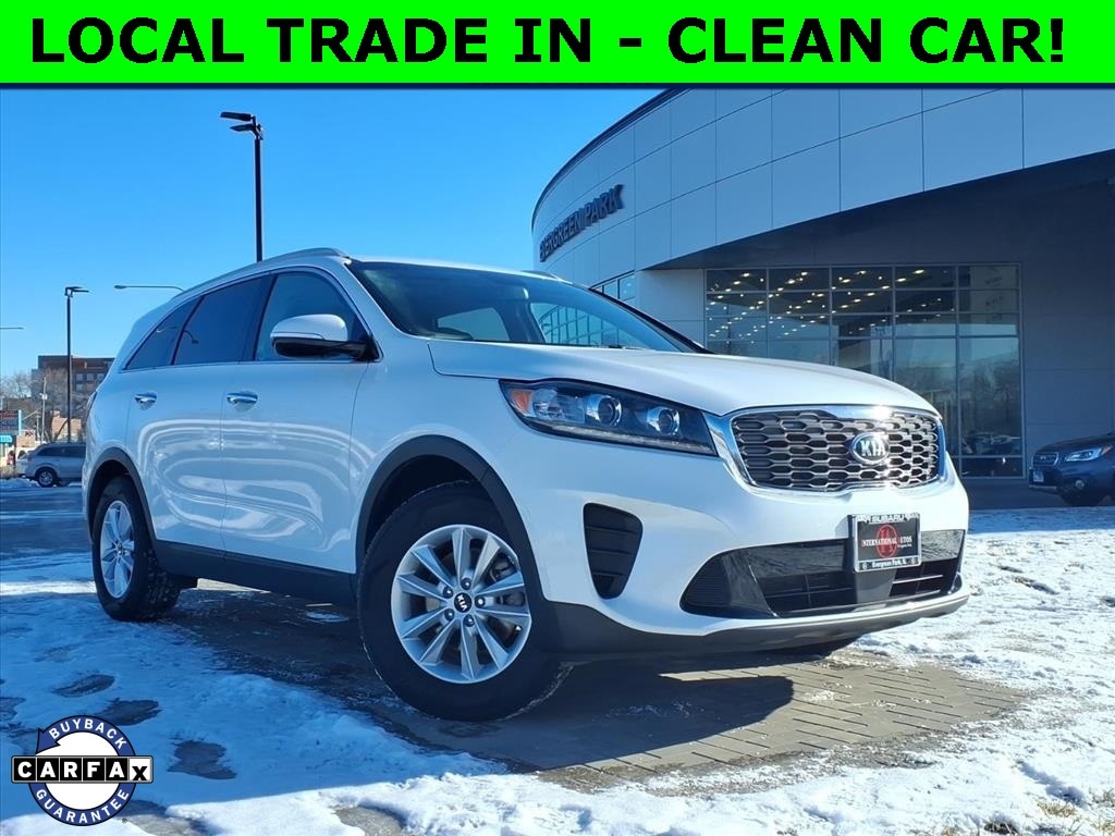2020 Kia Sorento LX