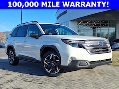 2026 Subaru Forester Limited SUV