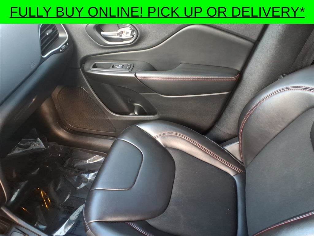 2021 Jeep Cherokee Trailhawk - Photo 24