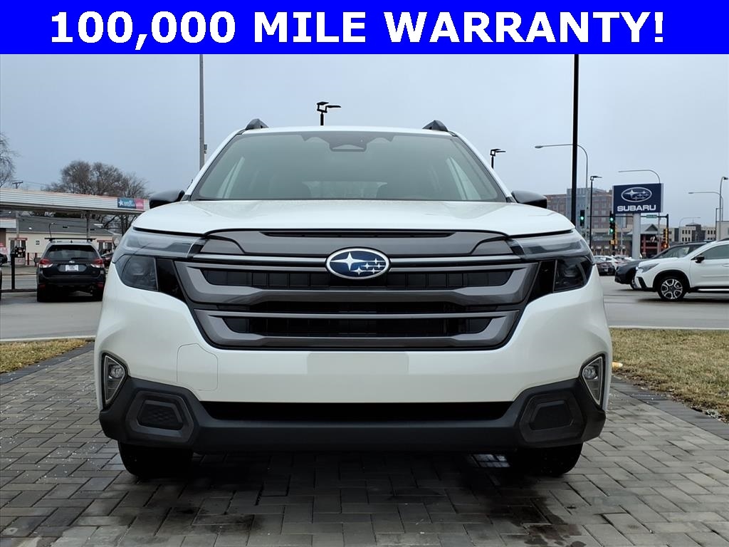 New 2026 Subaru Forester Limited SUV