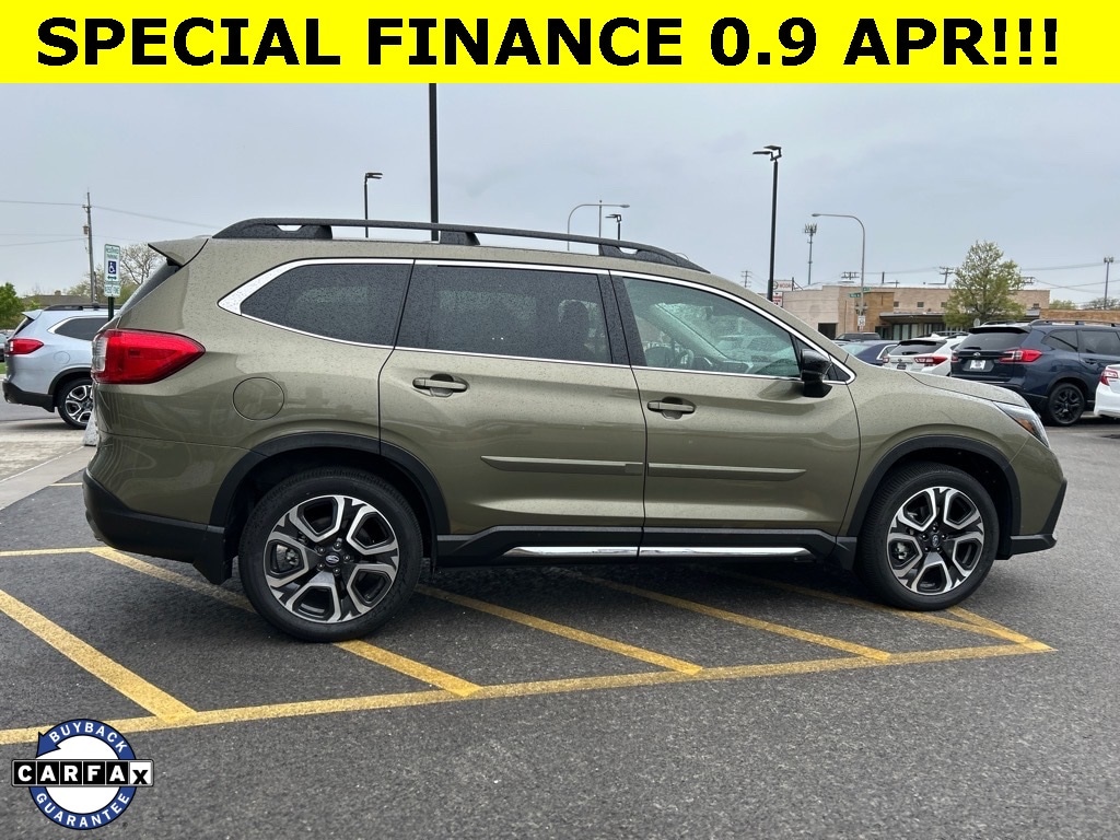 2024 Subaru Ascent Limited - Photo 8