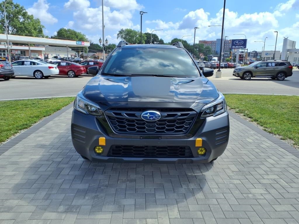 2023 Subaru Outback Wilderness photo 2