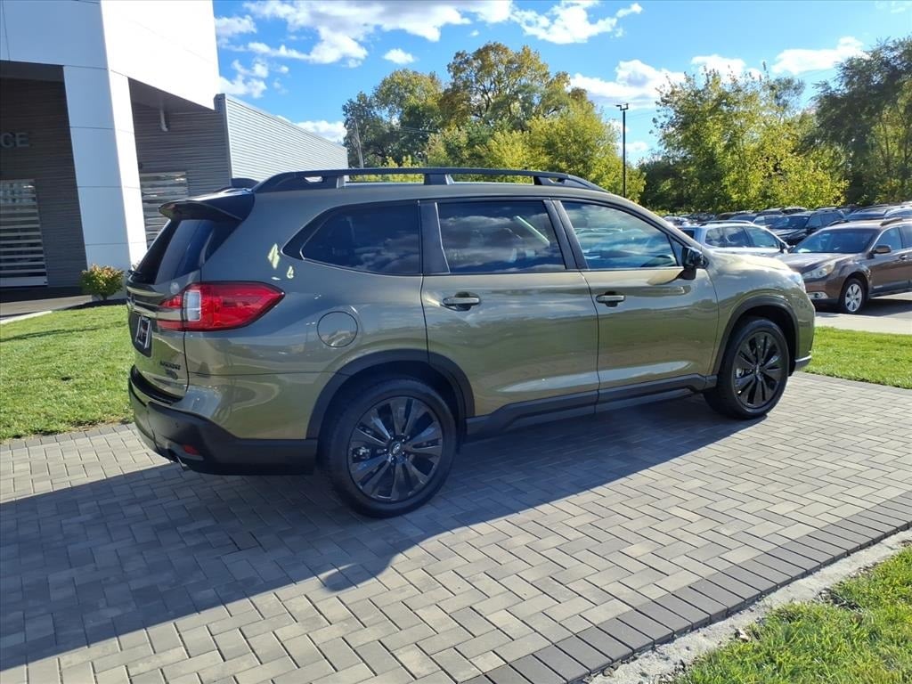 Certified 2022 Subaru Ascent Onyx Edition 7-Passenger SUV