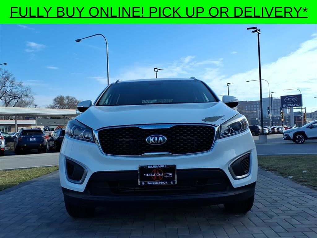 Used 2016 Kia Sorento LX with VIN 5XYPGDA3XGG044635 for sale in Evergreen Park, IL