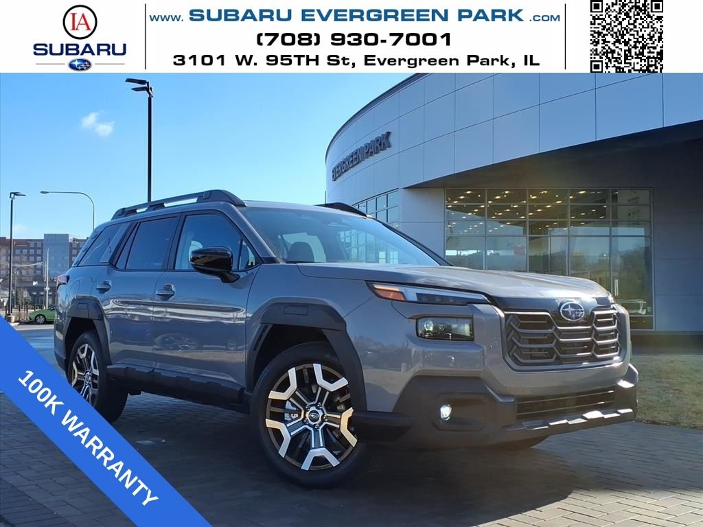 Used 2026 Subaru Outback Touring XT SUV