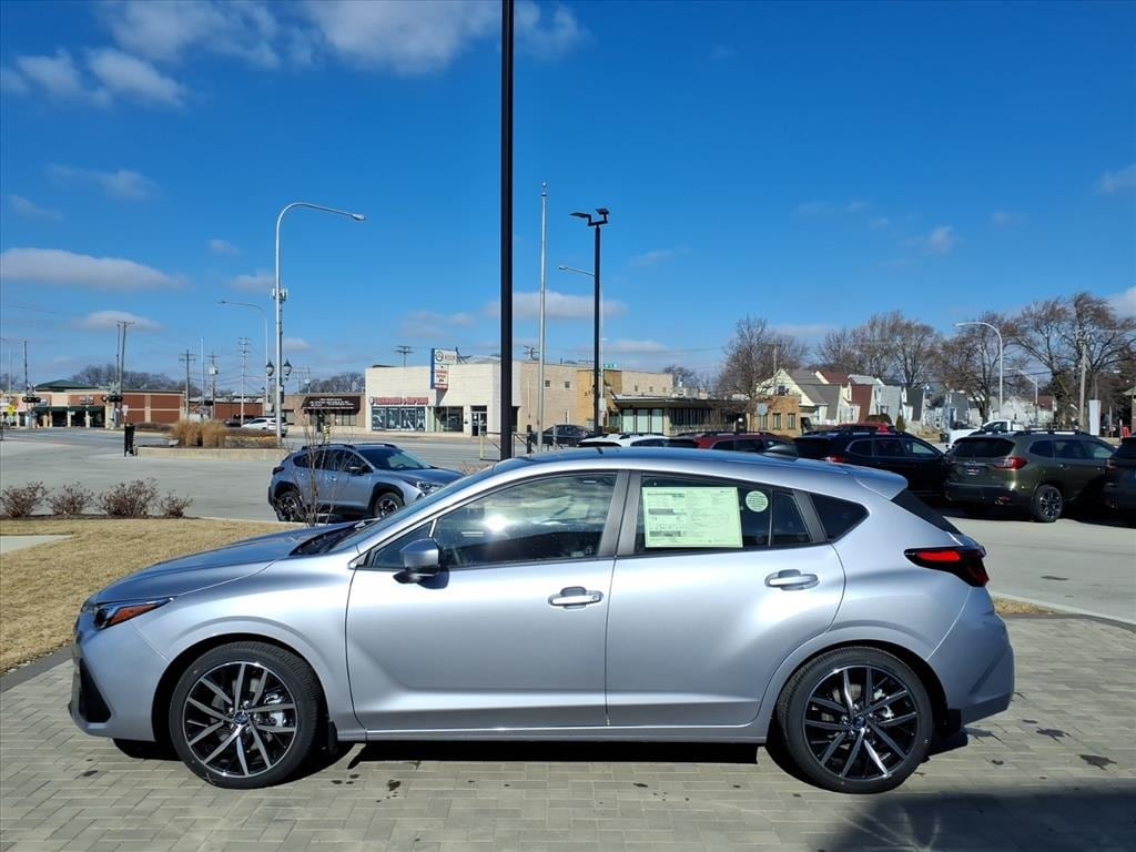 New 2026 Subaru Impreza Sport 5-Door