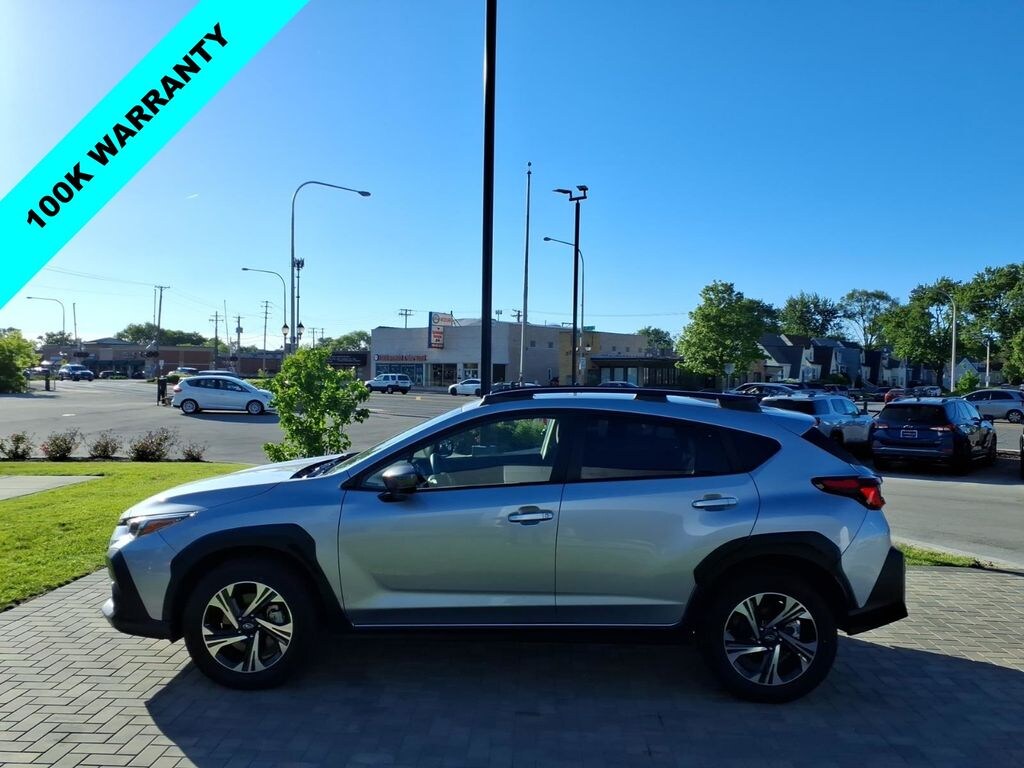 Used 2025 Subaru Crosstrek Premium SUV