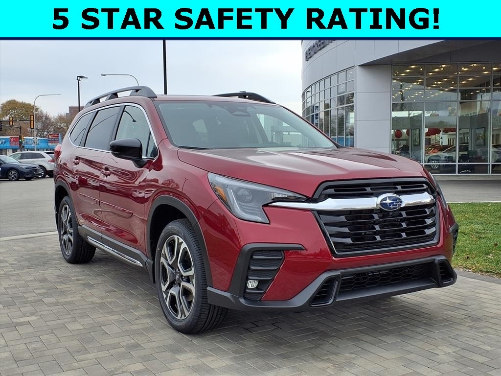 2026 Subaru Ascent Limited's photo