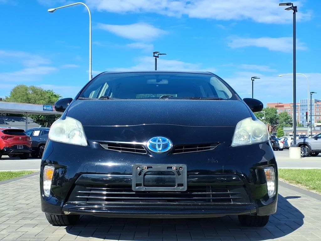 Used 2013 Toyota Prius Hatchback