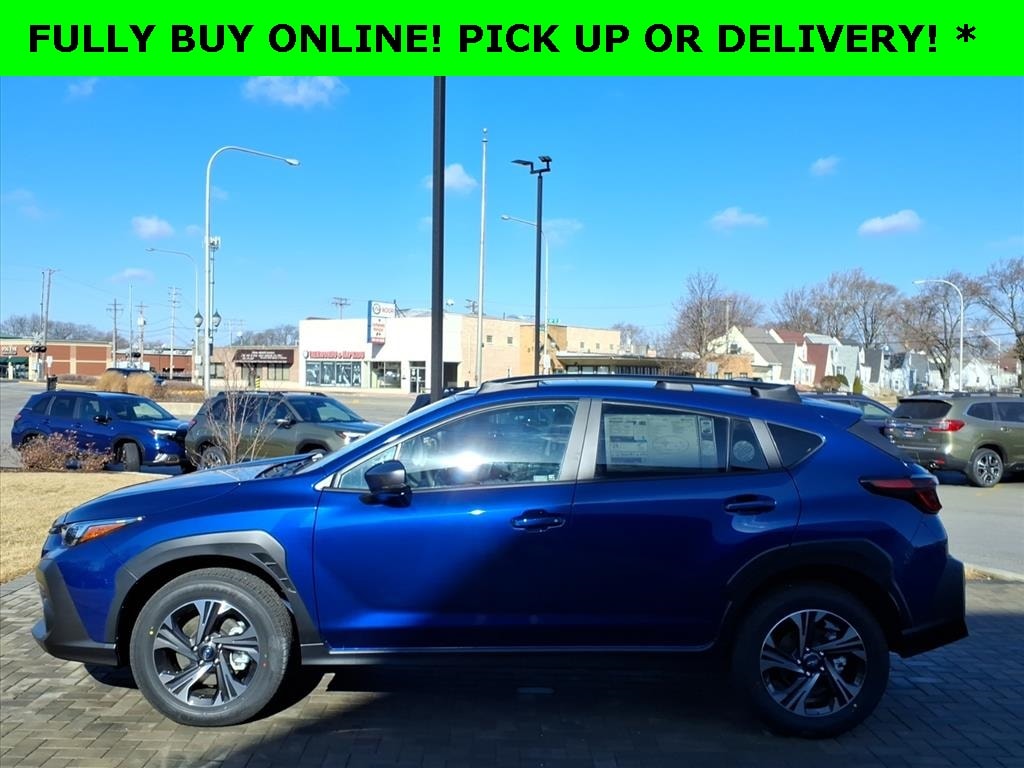 New 2026 Subaru Crosstrek Premium SUV
