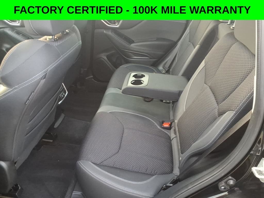 2022 Subaru Forester Premium - Photo 28