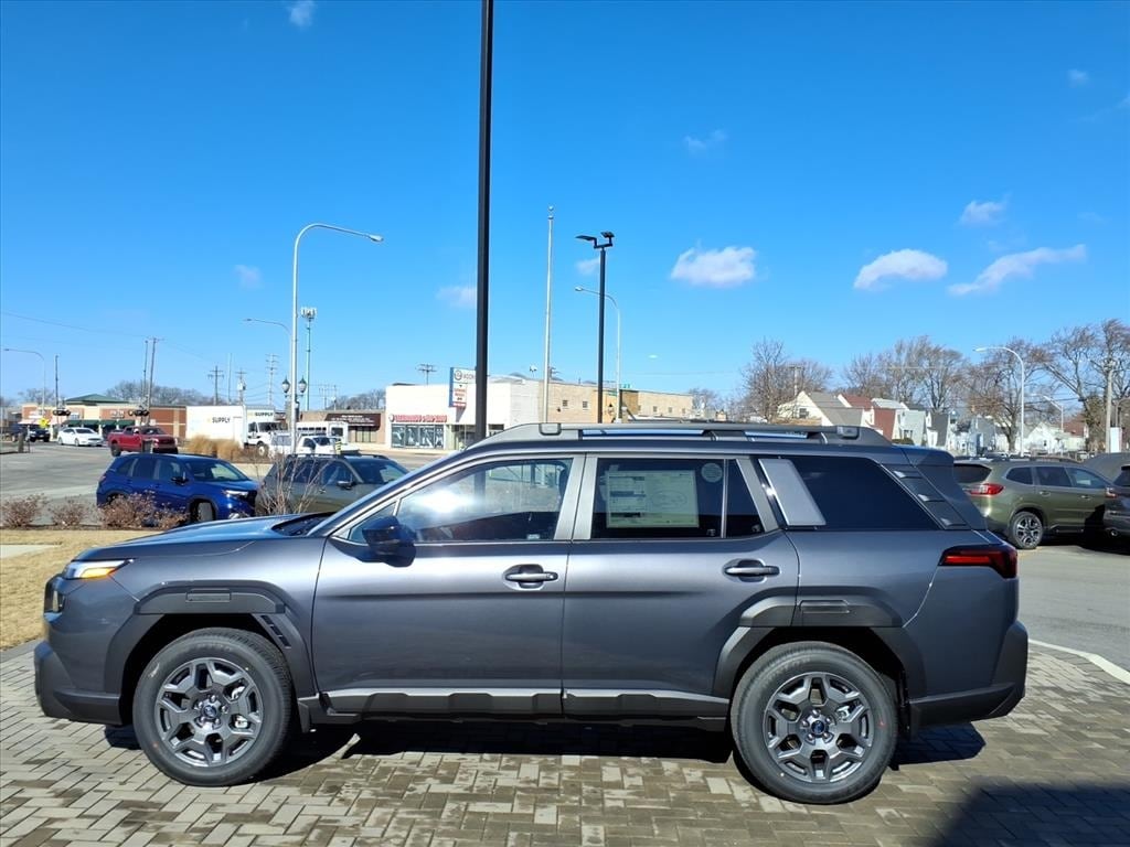 New 2026 Subaru Outback Premium SUV