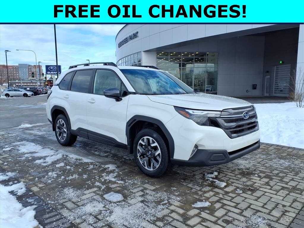 2026 Subaru Forester Premium's photo