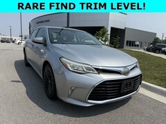 2017 Toyota Avalon Sedan
