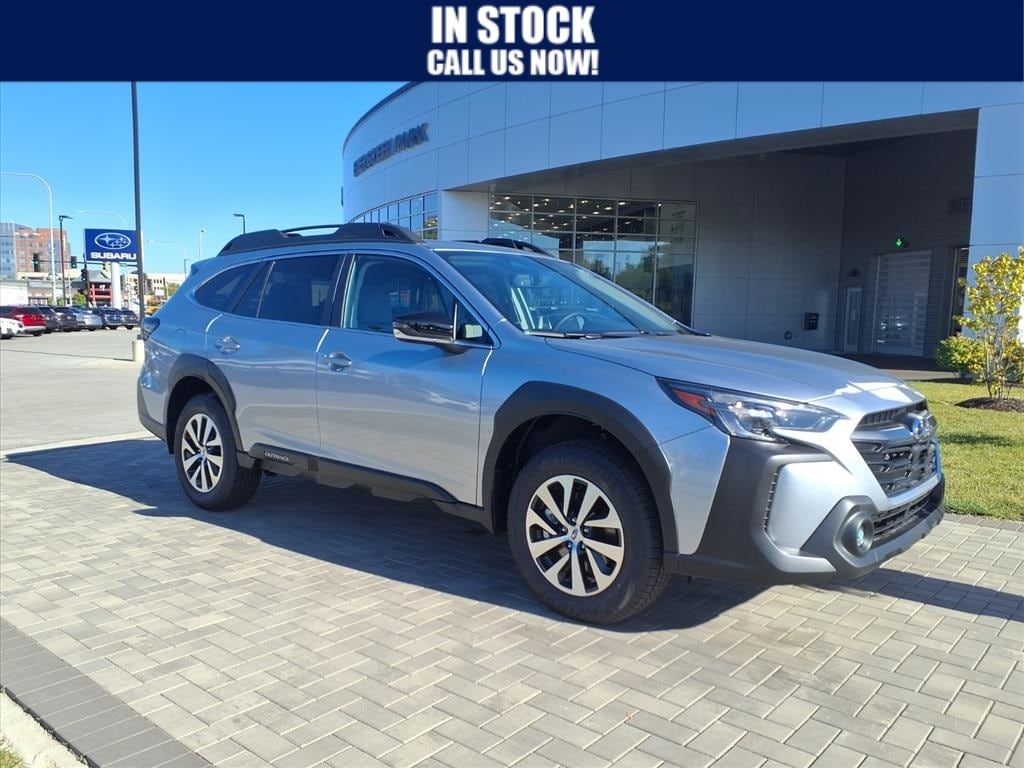 New 2025 Subaru Outback Premium SUV