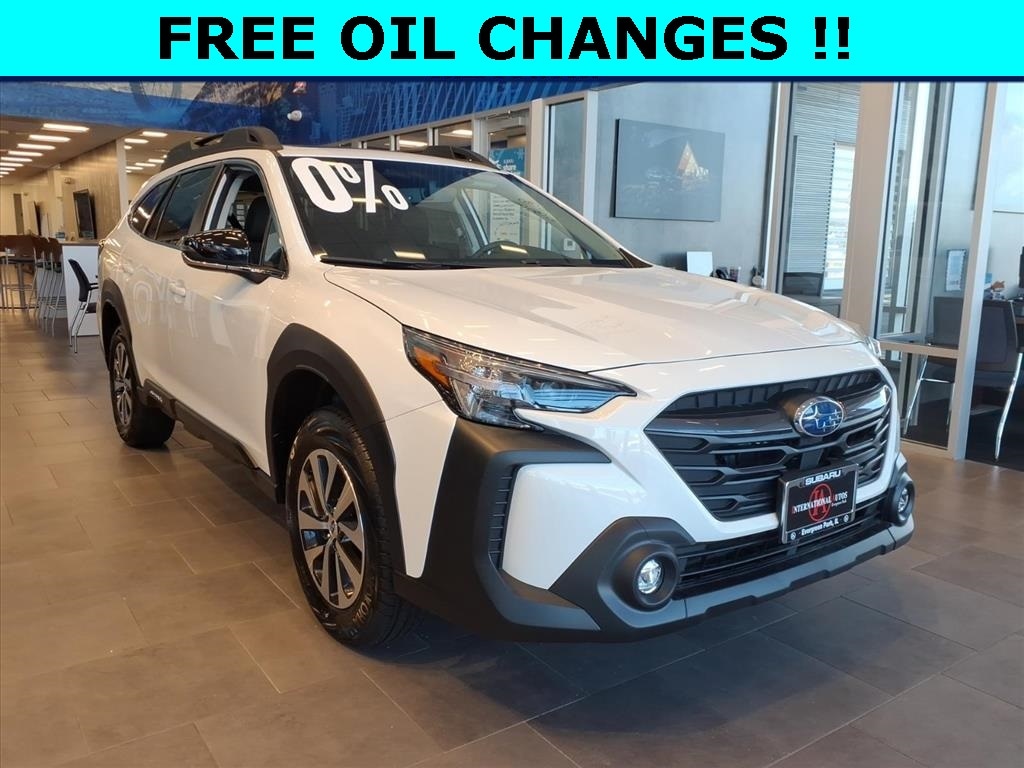 2025 Subaru Outback Premium's photo