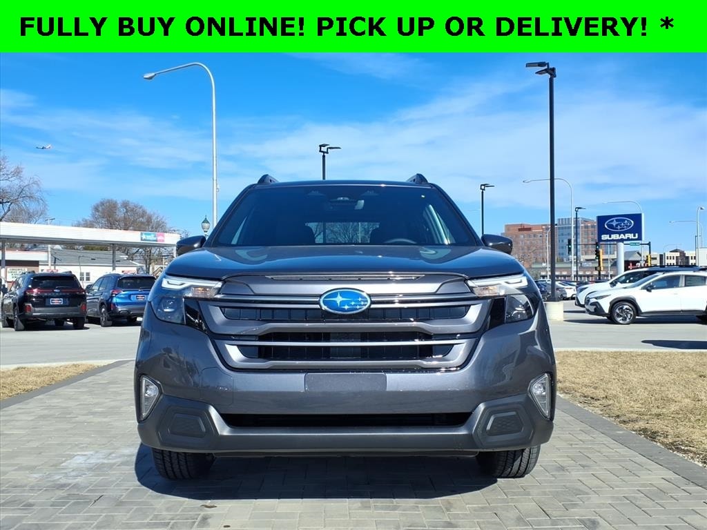 New 2026 Subaru Forester Premium SUV