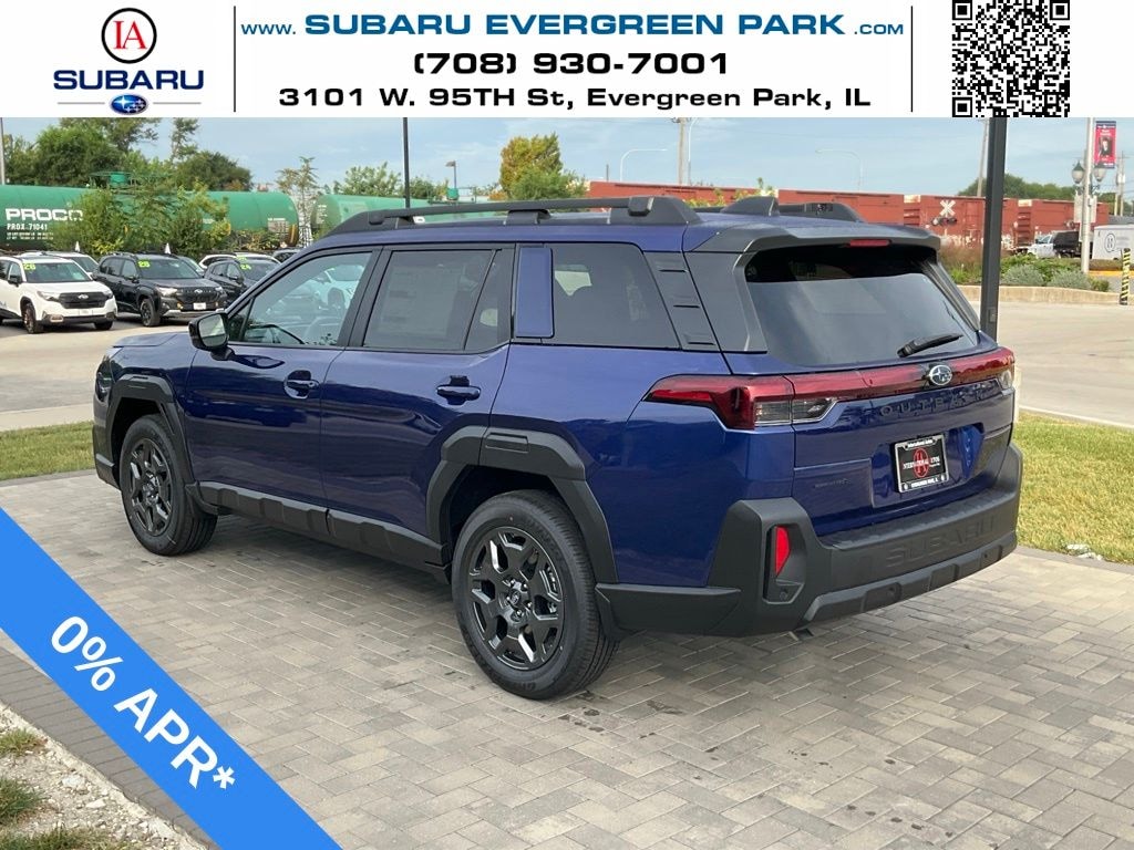 New 2026 Subaru Outback Premium SUV