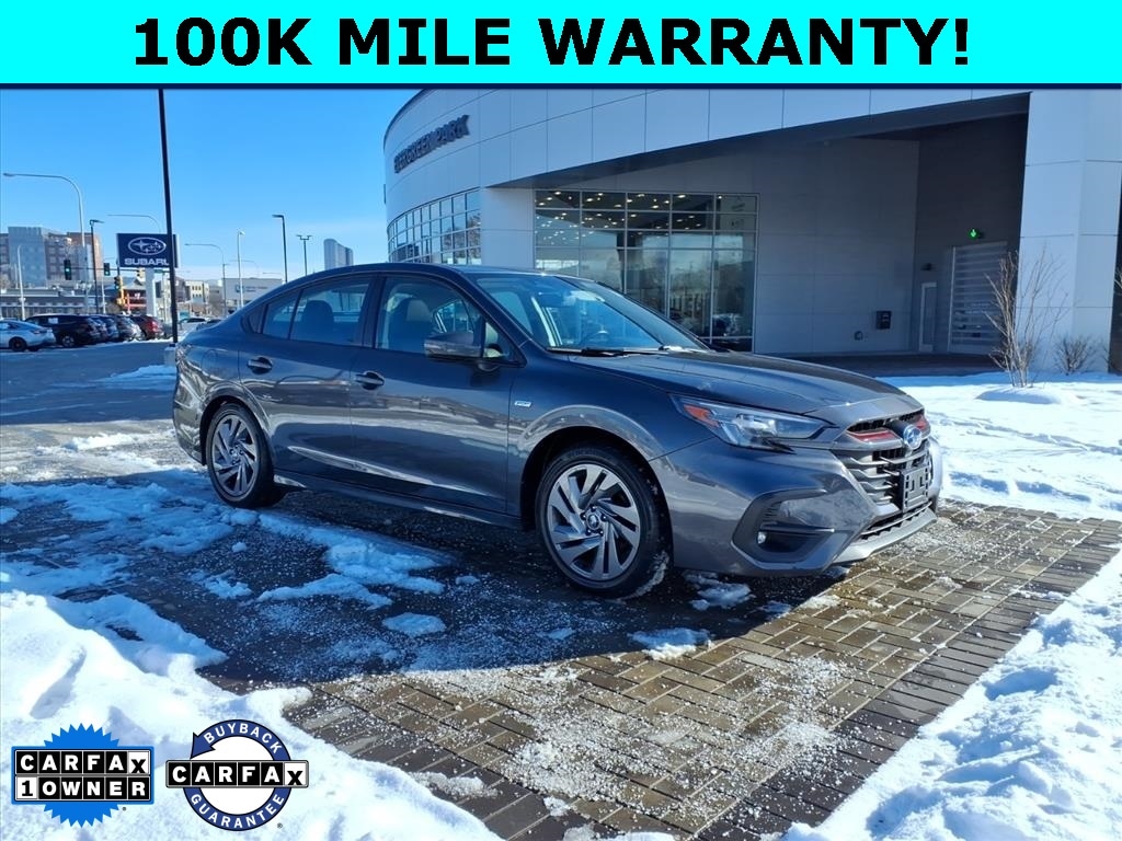 2023 Subaru Legacy Sport's photo