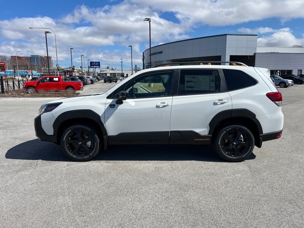 2025 Subaru Forester Wilderness photo 4