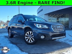 2017 Subaru Outback 3.6R Limited with SUV
