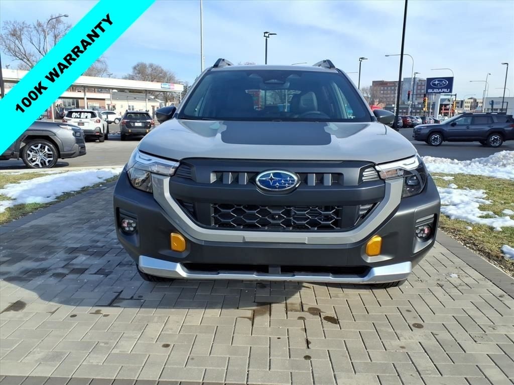 Certified 2026 Subaru Forester Wilderness SUV