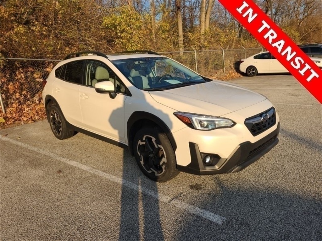 Certified 2022 Subaru Crosstrek Limited SUV