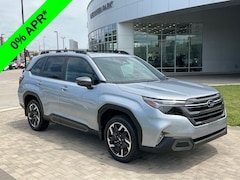 2026 Subaru Forester Limited SUV
