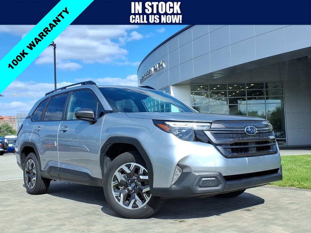 2026 Subaru Forester Premium's photo
