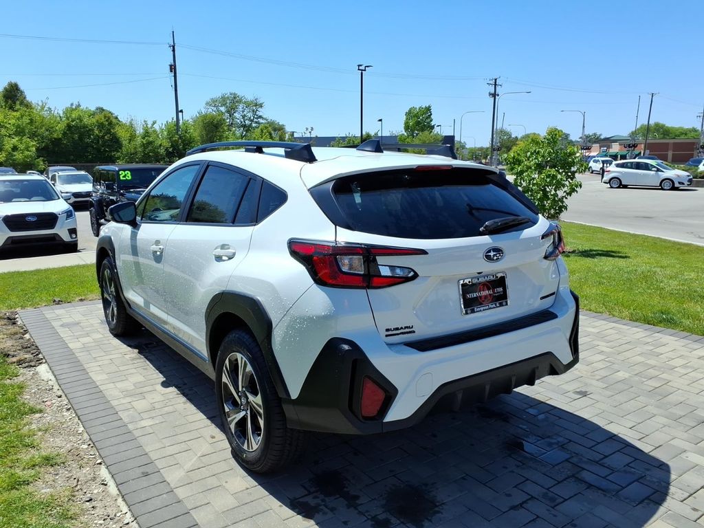 2026 Subaru Crosstrek Premium - Photo 5