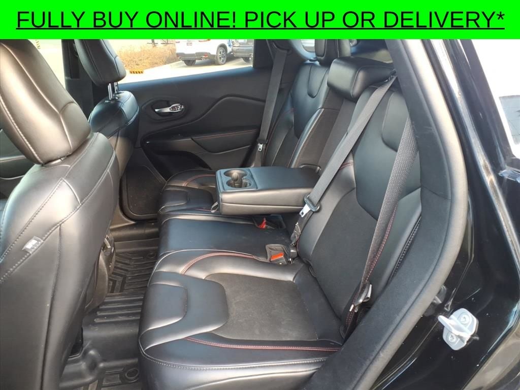 2021 Jeep Cherokee Trailhawk - Photo 28