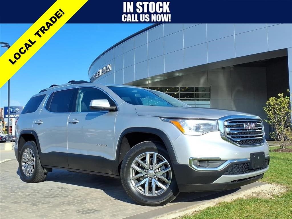Used 2019 GMC Acadia SLE-2 SUV
