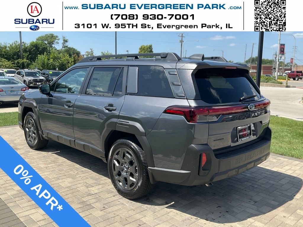 New 2026 Subaru Outback Premium SUV
