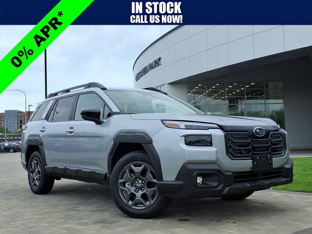 New 2026 Subaru Outback Premium SUV