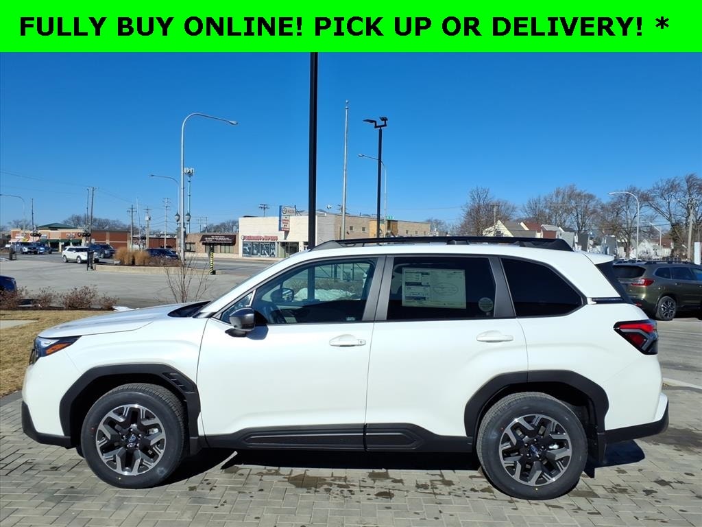 New 2026 Subaru Forester Premium SUV