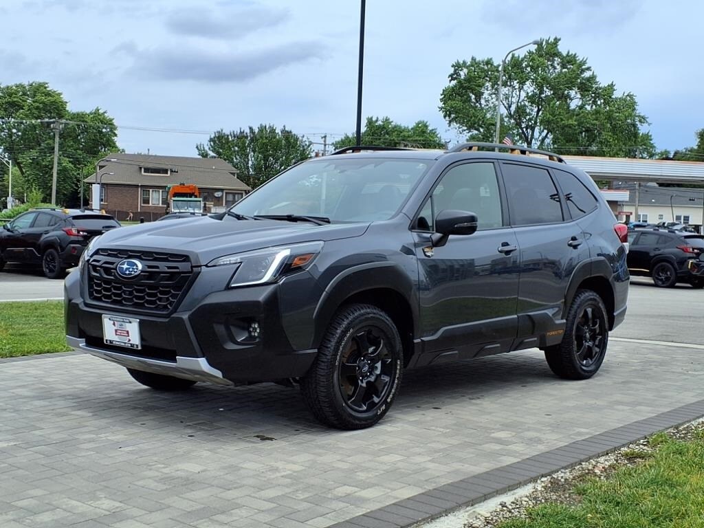 2024 Subaru Forester Wilderness photo 3