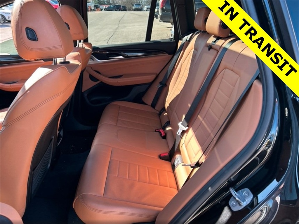 Used 2019 BMW X3 sDrive30i SUV