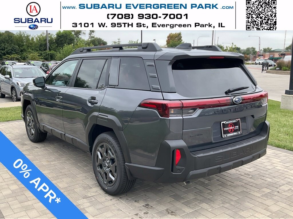 New 2026 Subaru Outback Premium SUV