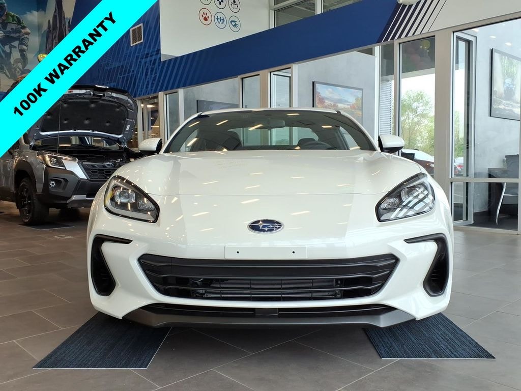 Used 2026 Subaru BRZ Limited Coupe