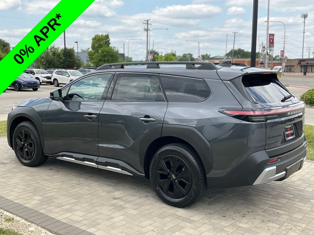 New 2026 Subaru Trailseeker Premium SUV