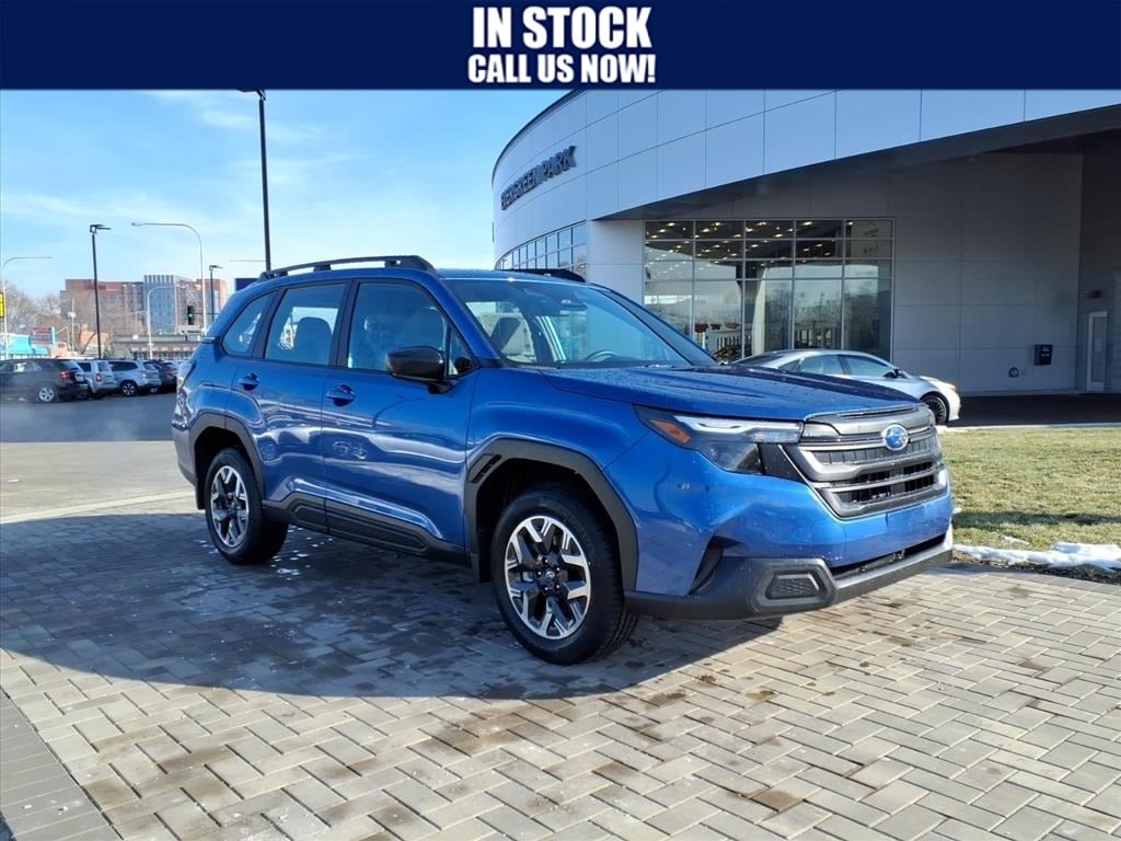 2026 Subaru Forester Base's photo